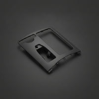Center Console Cup Holder Cover Plate Tailored to Console Cover Plate Snap-for Interior Refurbishment