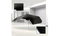 EV Charger Rain Cover Weatherproof EV Charger Cover Rustproof for Exterior Walls