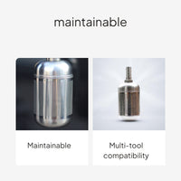 Stainless Steel Car Washer Inlet Filter High Pressure Hose