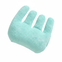 Finger Separator Cushion Skin-Friendly Soft Finger Contracture Splint Washable