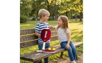 2 Pieces Beginner Pickleball Paddle Set with Balls Sturdy Pickleball Paddle with Balls Complete Racket Comfortable for Adults, Families, Recreational Play