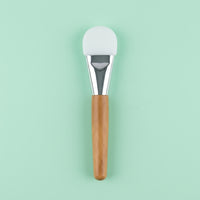 Face Brush, Waterproof Skincare for Facial Cleansing, Mud Masks, Pore DIY