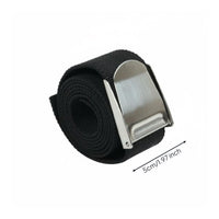 Rust-Proof Buckle Quick Release Dive Belt 304 Stainless Steel Quick Release Diving Belt Tough and Wear-Resistant for Technical Divers
