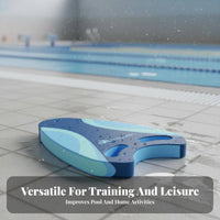 Learn to Swim Board Buoyant Back Float Lightweight Board for Beginners, Children, Aquatic Fun, Beach
