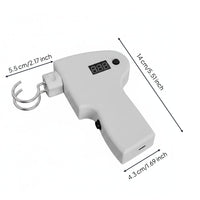 Rubber Band Airplane Electric Winder Automatic Winding Tool Handheld Design for Participants