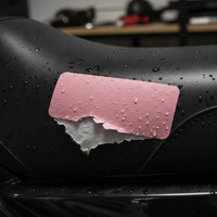Self-Adhesive Leather Repair Patch for Furniture, Car Seats, and Motorcycle Seats