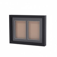 Sports Card Display Frame Guarding Design Trading Card Display Frame Easy to Install Scuff Resistant for Man Cave