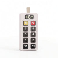 Handheld Elevator Toy Interactive Elevator Toy with Buttons Realistic User-Friendly for Toddlers, Car Rides
