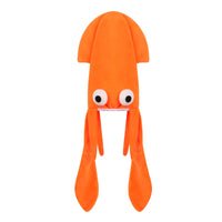 Squid Costume Hat Playful Squid Hat Quirky Costume Headpiece for Halloween