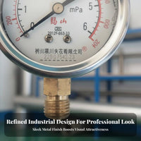 High Pressure Marine Air Cylinder Head Airtight Seal Ship Air Bottle Valve Assembly Leak-Proof Sturdy Construction for Shipbuilders, Onboard Vessels, Shipyards