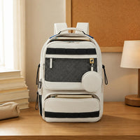 School Backpack Lightweight Travel Backpack Easy to Organize Bag for Teenagers