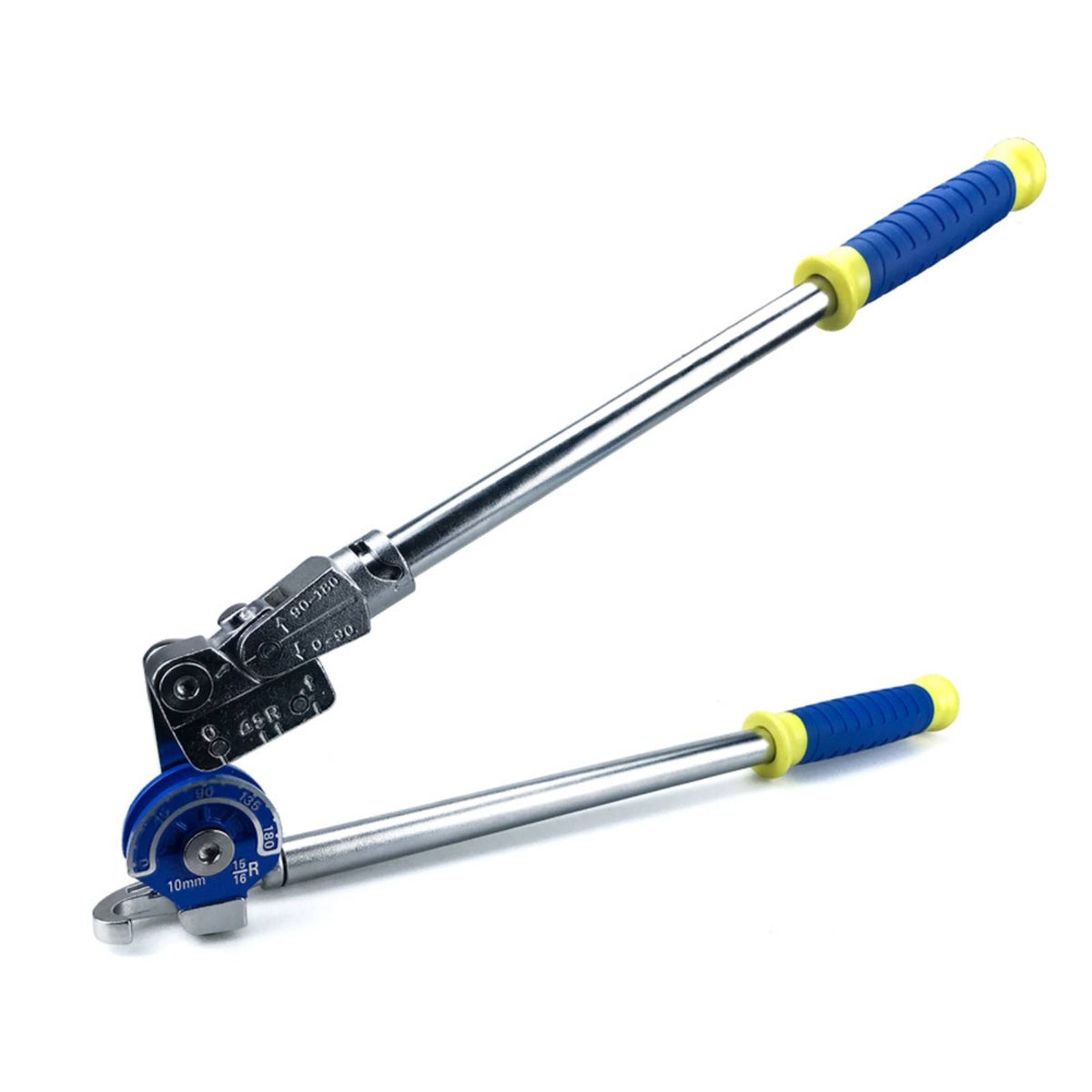 Tube Bender Ergonomic Tube Bender Portable Tool for Plumbers, Installers, Plumbing, Metalworking