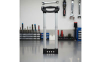 Luggage Handle Sturdy Luggage Telescopic Handle Wear-Resistant Suitcase Pull Rod for Journeyers