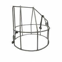 Anti-Collision Outboard Engine Propeller Guard Heavy Duty Stainless Steel Prop Protector Hand-Welded for Fishermen