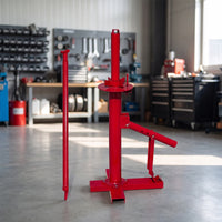 Manual Tire Changer Heavy Duty Tire Changer with Portable Machinery for Home Mechanics, Garage