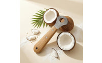 Handheld Coconut Serrated Coconut Stainless Steel