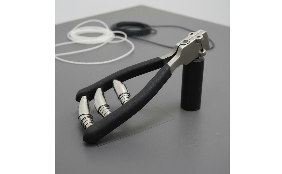 Tennis Badminton Stringing Tool Strong Clamping Force Starting Stringing Clamp High Tension Compatible Racket Starting Clamp for DIY Enthusiasts