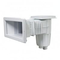 Swimming Pool Skimmer Molded Molded Pool Skimmer White