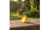 HO Scale Model Track Stop 1:87 Track End Bumper Stop Colorful Railway Accessory Smooth for Collectors