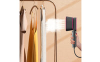Compact Handheld Garment Steamer Upright Handheld Clothes Steamer Penetrating Delicate for Home