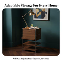 Layered Drawer Cabinet mid-1900smid-1900sera Modern Design Multi-Compartment Cabinet Space-Saving Home Storage for Families, Renters, Kitchen, Entryway, Bedroom