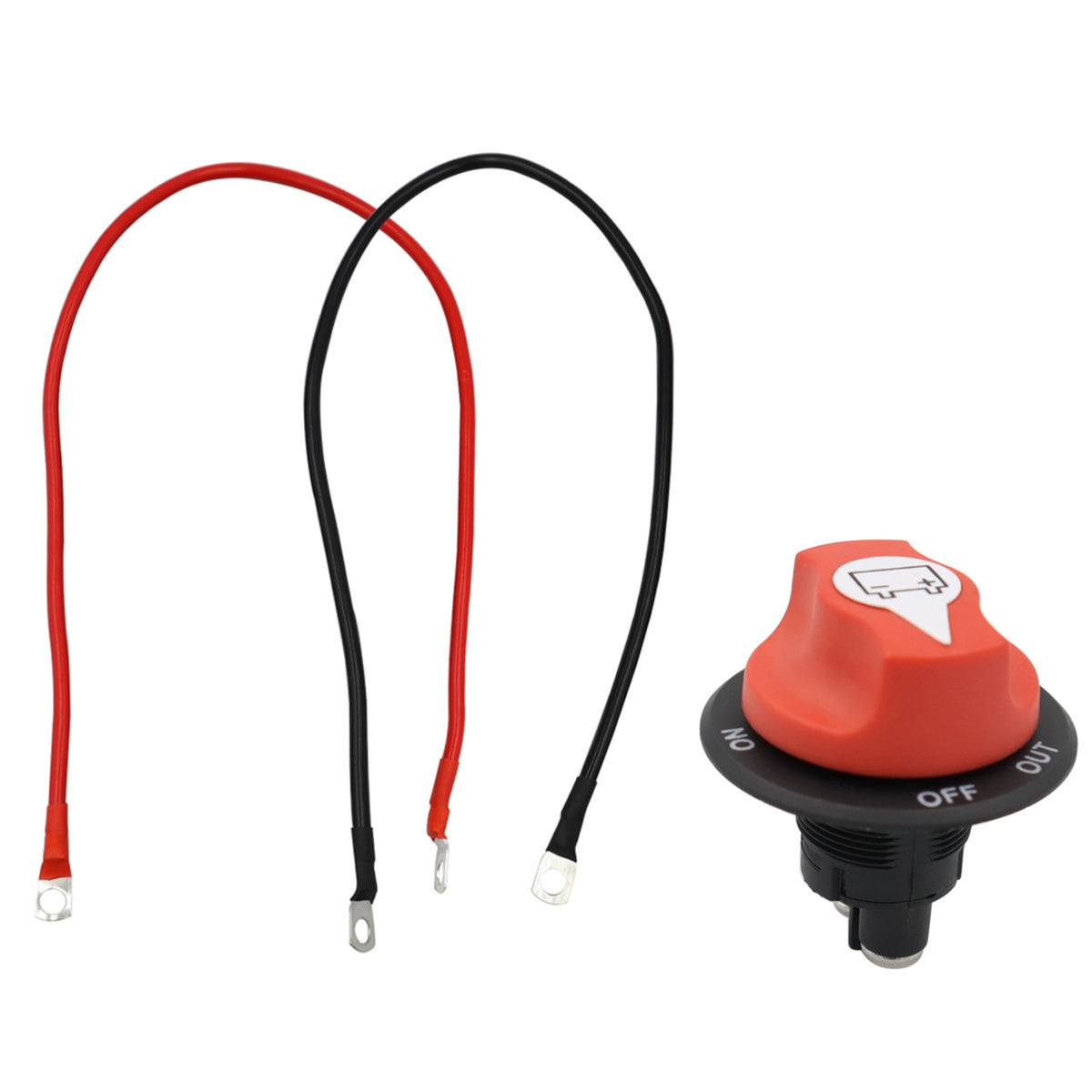 Battery Disconnect Switch Waterproof Battery Cut off Switch