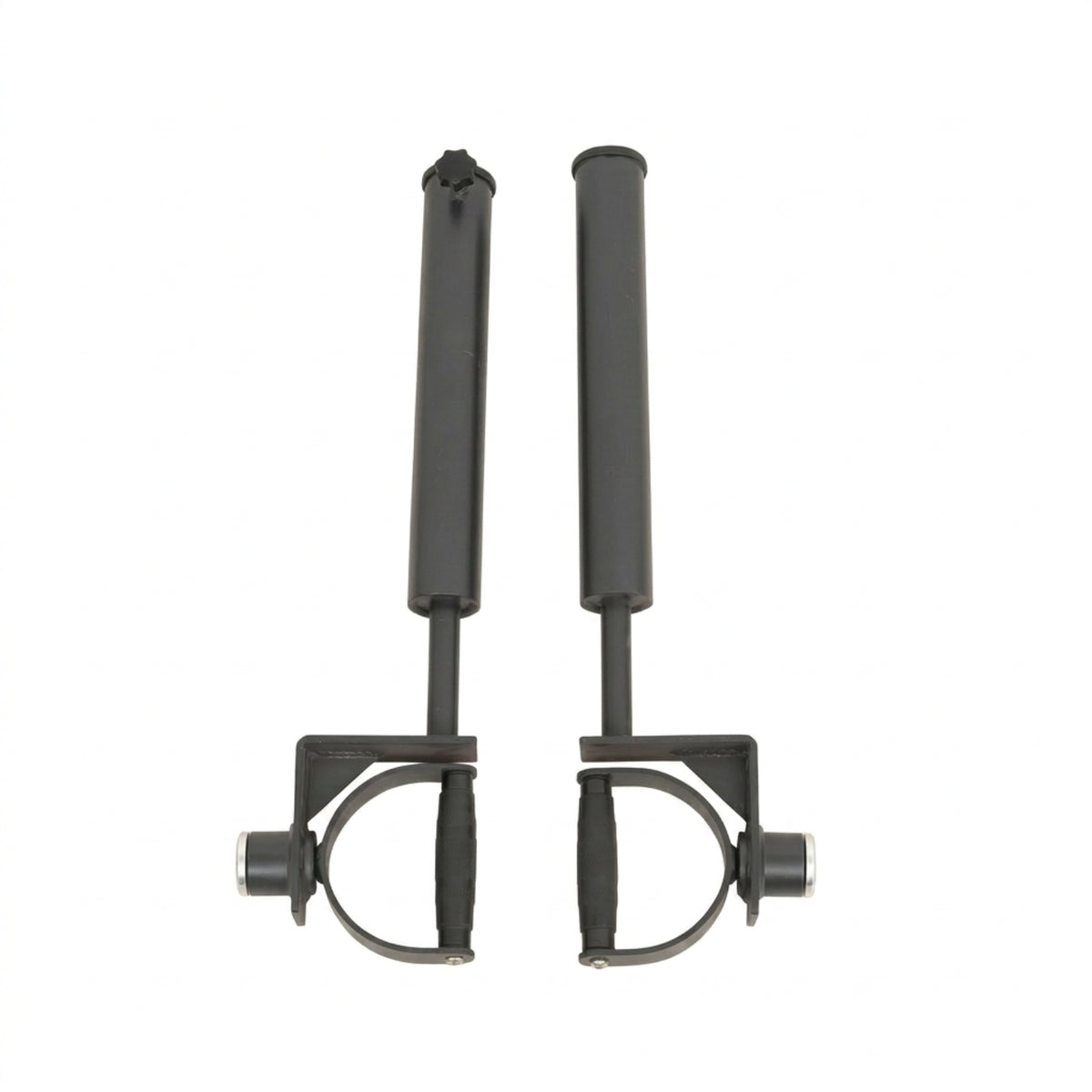 Rotational Barbell Anchor Handle Attachment Rotating  Anchor Row Handle Non-Slip Barbell Attachment for Home Gym