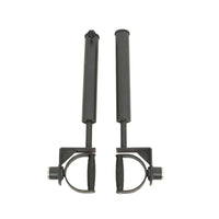 Rotational Barbell Anchor Handle Attachment Rotating  Anchor Row Handle Non-Slip Barbell Attachment for Home Gym