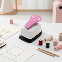 Earring Card Punch Quickpress Earring Card Punch Tool Effortless for Crafters