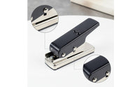 Guitar Pick Punch Hand-Operated Guitar Pick Stamper Heavy-Duty Tool for Hobbyists