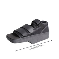 Post Surgery Shoe Shielding Post-Op Shoe Non-Slip for Patients, Adults