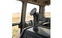 Mount Adjustable Holder with Ball Joint Secure Navigation Bracket for Farmers