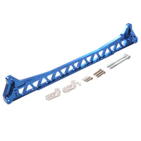 Chassis Brace with Hardware Aluminum Alloy Chassis Support Bar Lightweight for Tuner, Track Cars