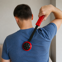 Handheld Back Massager Hammer for Neck Shoulder and Back Relief