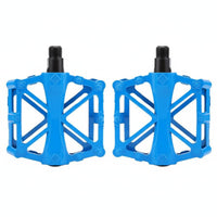 Trail Pedals Robust Construction Strong Grip for Muddy Paths