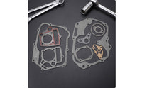 Horizontal Engine Gasket Kit Oil Resistant Motorcycle Gasket Kit for Mechanics
