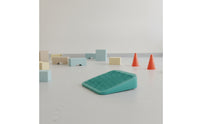 Cushioned Tactile Balance Pad Ergonomic Balance Pad with Textured Surface Long-Lasting Lightweight for Children