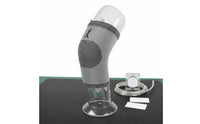Lightweight Transparent Inflatable Leg Form Easy to Clean Inflatable Knee Display Leg Wear-Resistant for Shop Owners, Shop Window