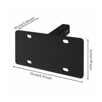 Wall Mounted Organizer Versatile Heavy Duty Metal Bracket Space-Saving Gas Can Holder for Garage