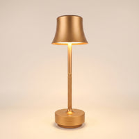 Rechargeable Table Lamp Warm Light Table Lamp with Battery Modern for Dorm Room