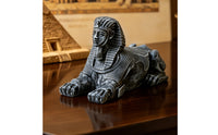 Nile Valley Reclining Sculpture Figurine Miniature Reclining Sculpture Figurine Ancient Collectible statue for History Buffs
