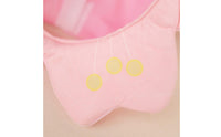 Lightweight Cherry Blossom Costume Hat Soft Cherry Blossom Photo Prop Pink Flower Headpiece for Performers, Kids, Women, Photoshoots, Stage Performances, Festivals, Parties