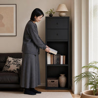 cube storage shelf