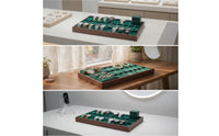 Watch Display Tray Shielded Watch Tray with 30 Compartments Versatile