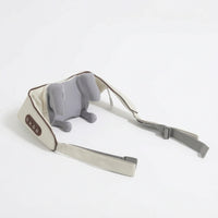 Massage Shawl with Heat Heated Electric Neck Massager U-Shaped for Home