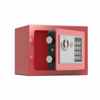 Password Only in, Not out Lockable Piggy Bank Small Size Combination Locked Bank for Bedroom