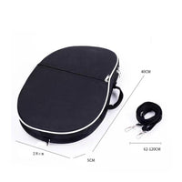 Lyre Instrument Carrying Bag Oxford Lyre Bag Impact-Resistant for Artists, Rehearsals