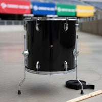 Cheering Drum with Drumsticks Supporter Drum Lightweight for Cheerleaders