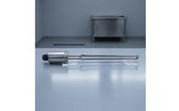 Low Watt Density Tri-Clamp Undulating Foldback Heating Heater Easy to Install Tri-Clamp Undulating Heating Heater Uniform Heat Distribution Immersion Heater Energy Efficient for Homebrewers