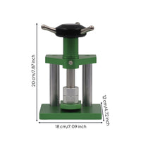 Watch Case Back Press Manual Watch Back Press Tool Universal for Watchmakers
